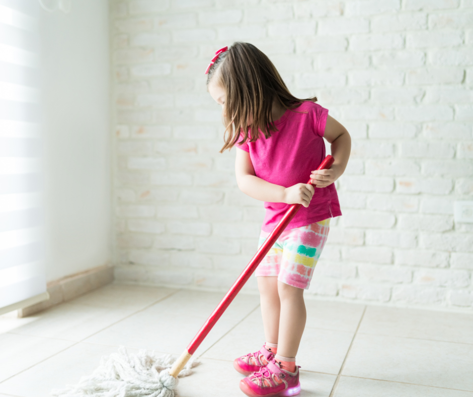 Turning Chores into Cash: How Kids Can Make Big Bucks!