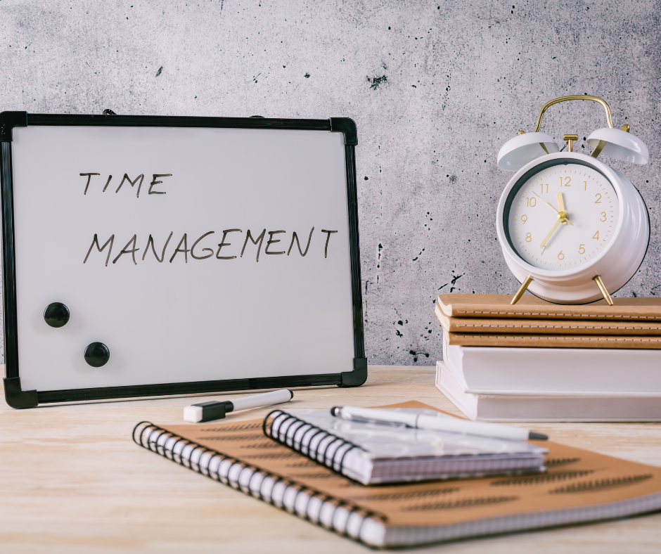 Juggling School and My Business: Cool Tricks for Time Management!