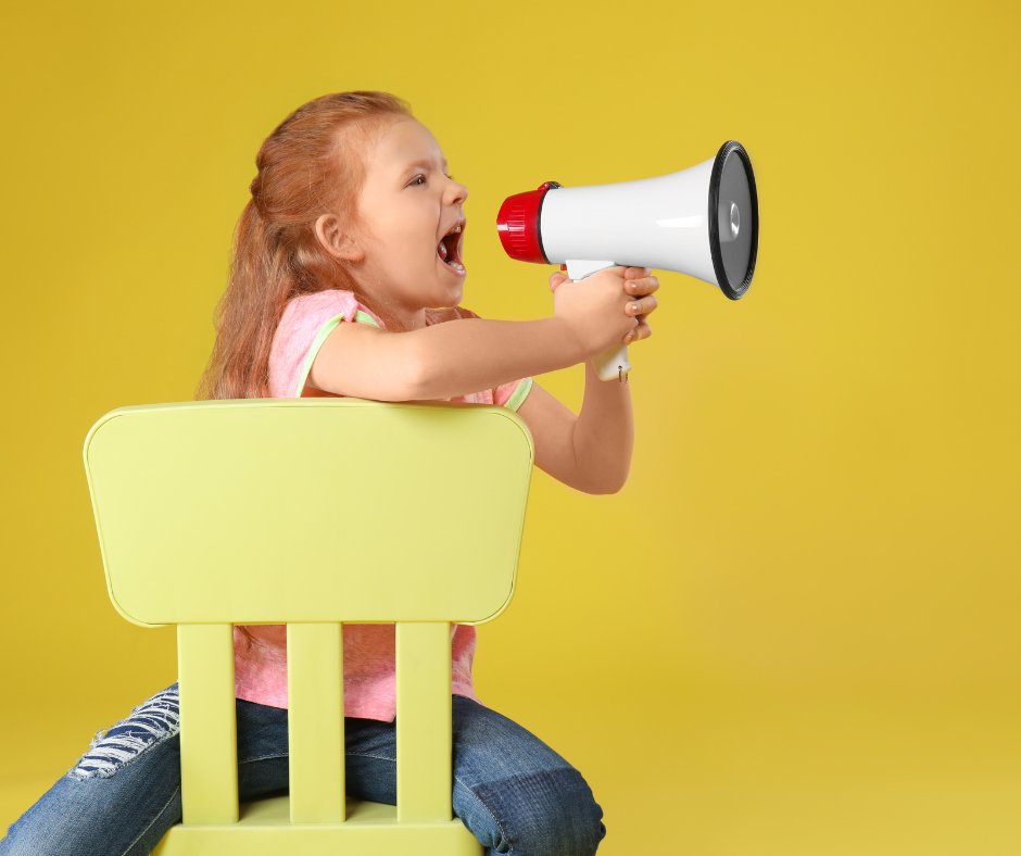 Let’s Find Our Voice: Being a Kidpreneur!