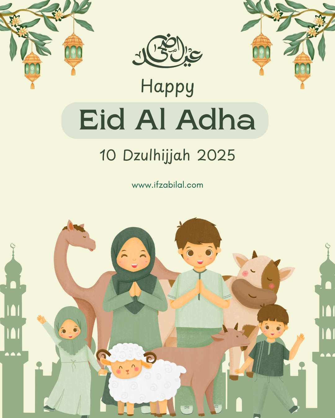 Eid Al-Adha 2025 Mubarak: A Sacred Call for Unity, Sacrifice, and Urgent Reflection