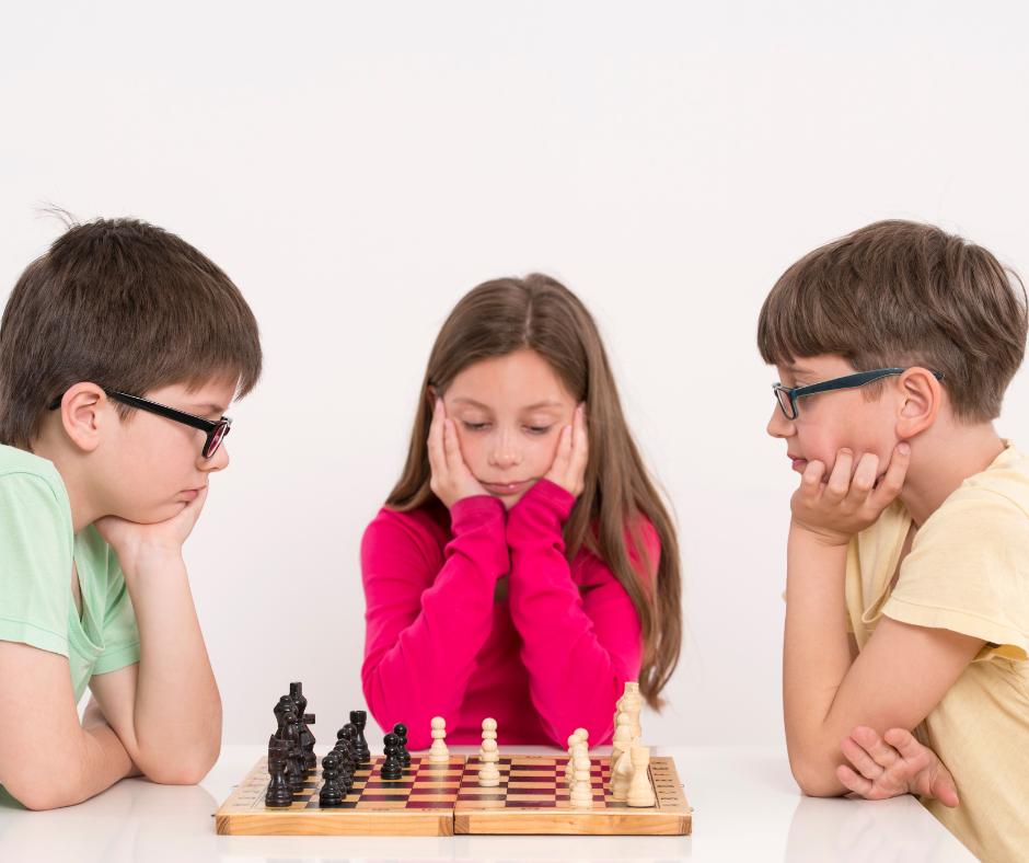 What Chess Can Teach Kids About Entrepreneurship