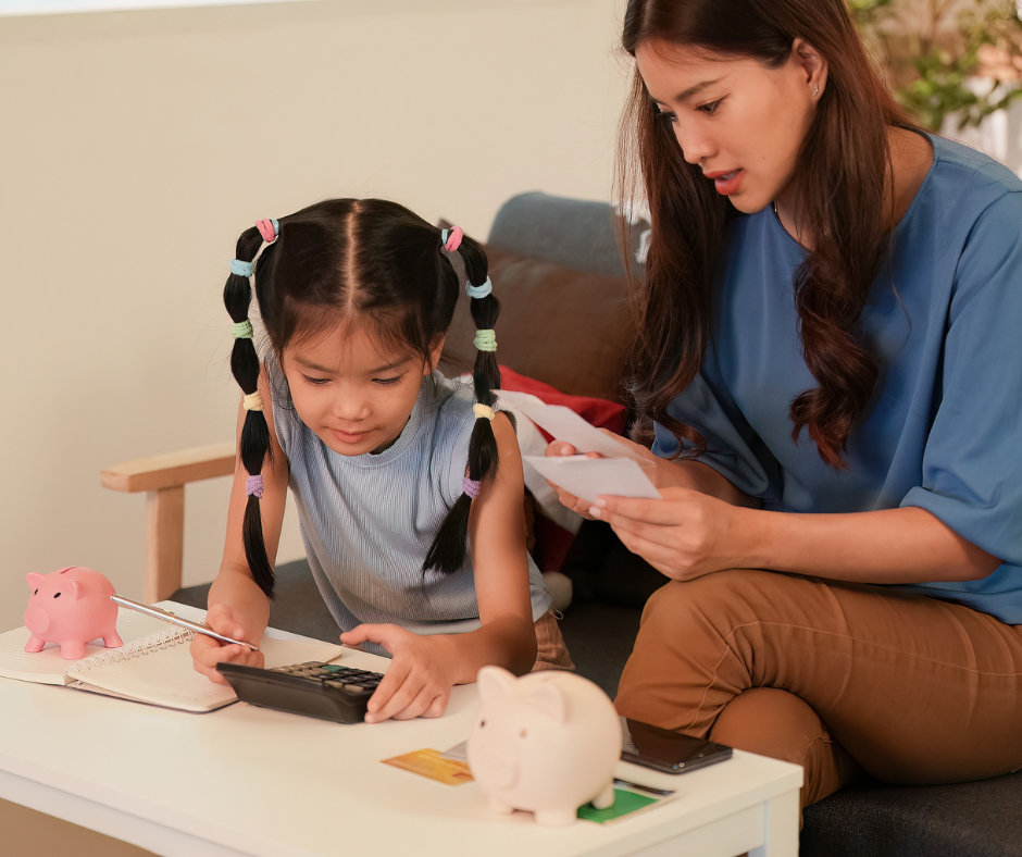 Steps to Teach Kids About Business Planning