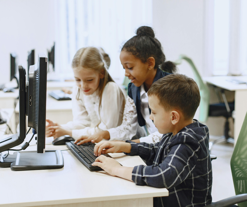 Computer Basics for Kids: Parts of a Computer